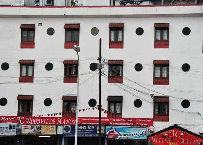 Tamil Nadu Kodaikanal Hotel Exterior